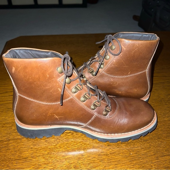 Helm Ryder Boot Men’s Size 7EE M01620 Made In Brazil main image 5